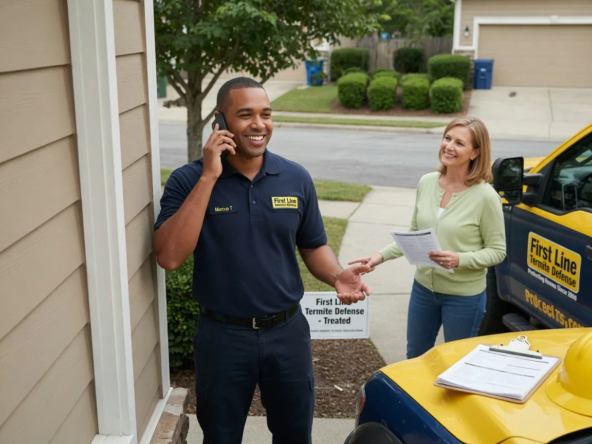 Termite Treatment Coolspring, PA FAQs